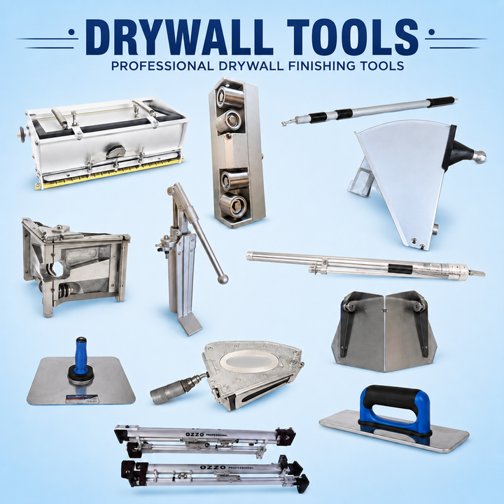 Drywall Taping Tools