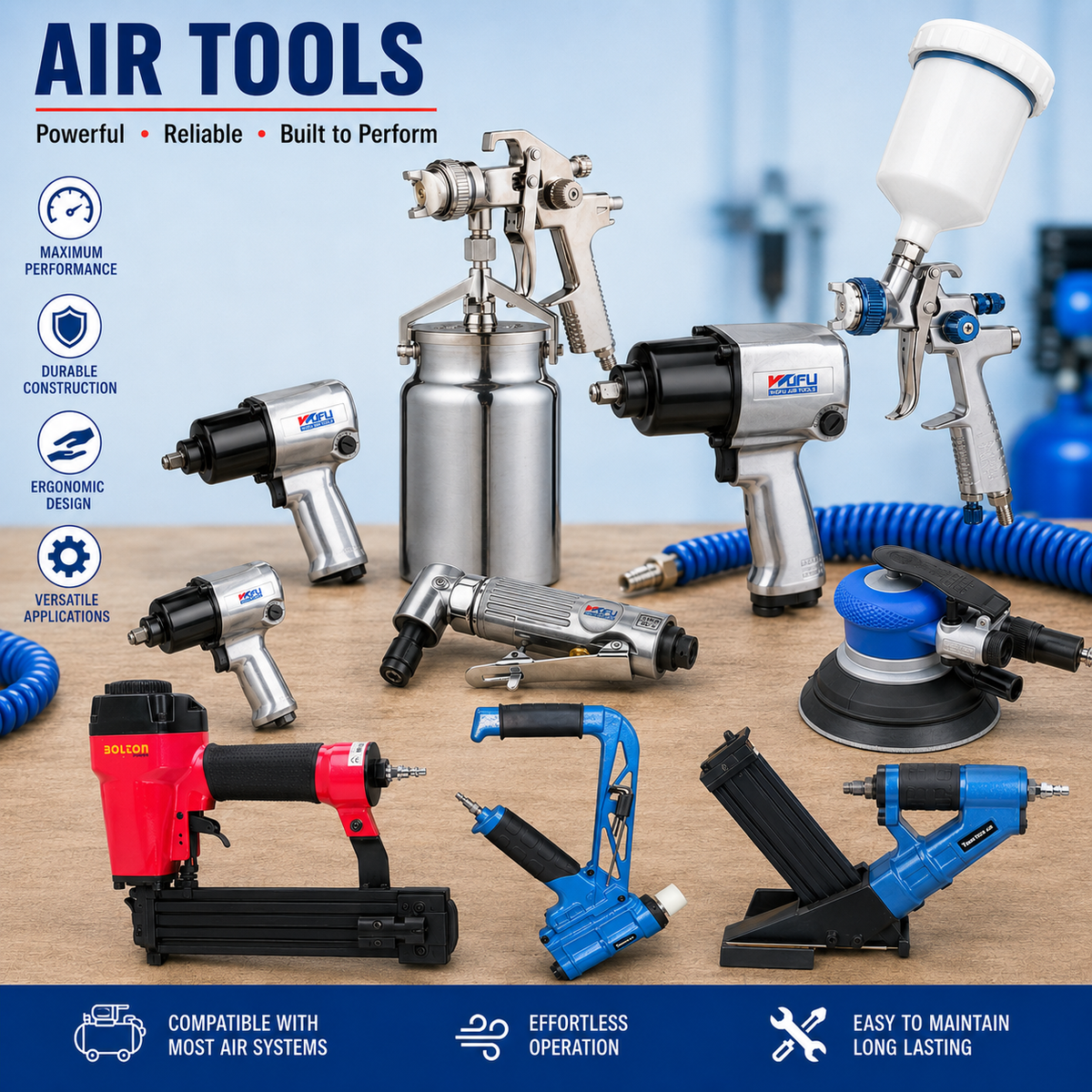 AIR TOOLS