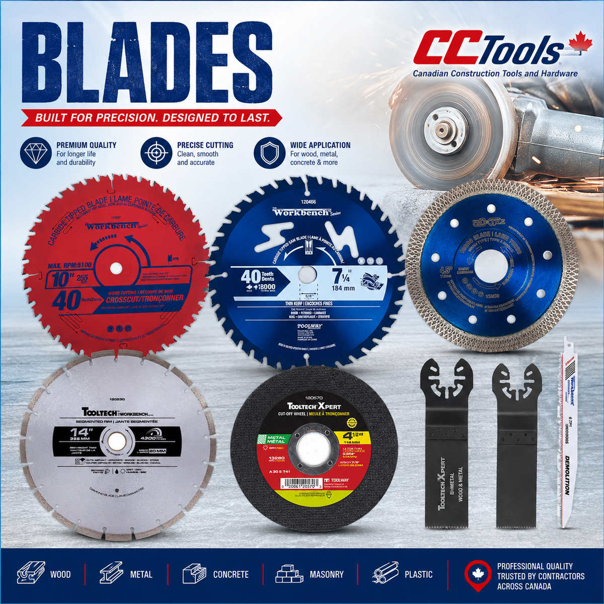 BLADES