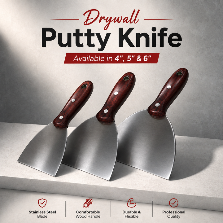 Putty Knives
