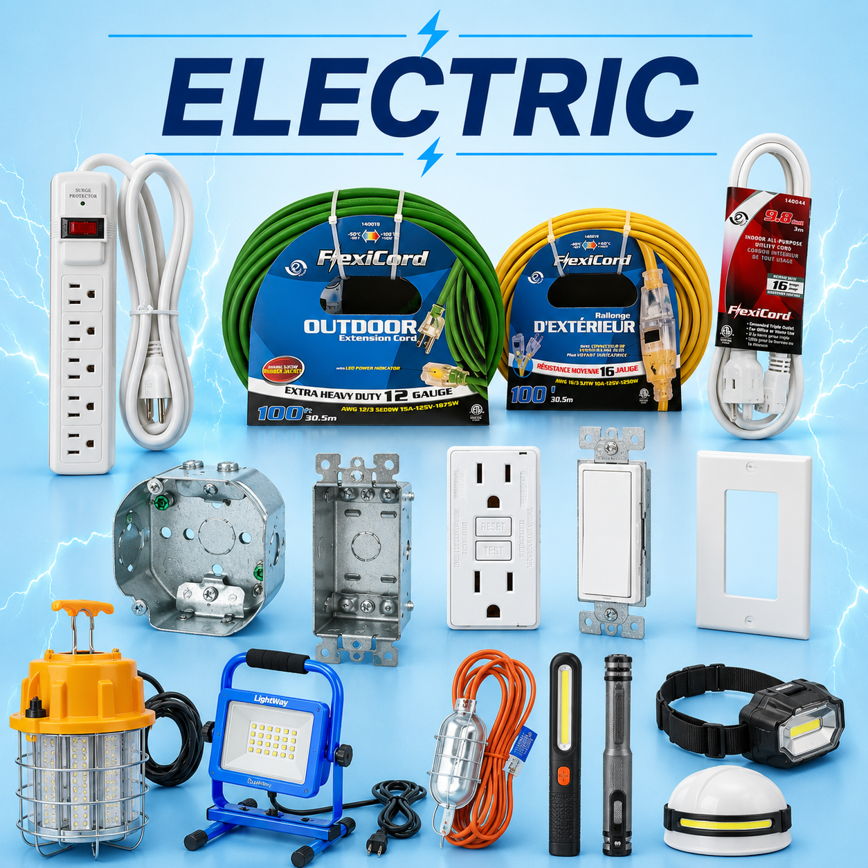 Electric