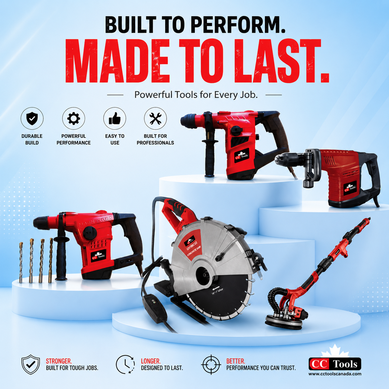 Power Tools