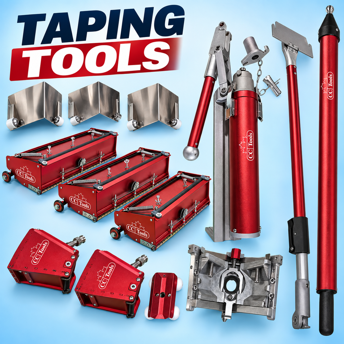 Taping Tools