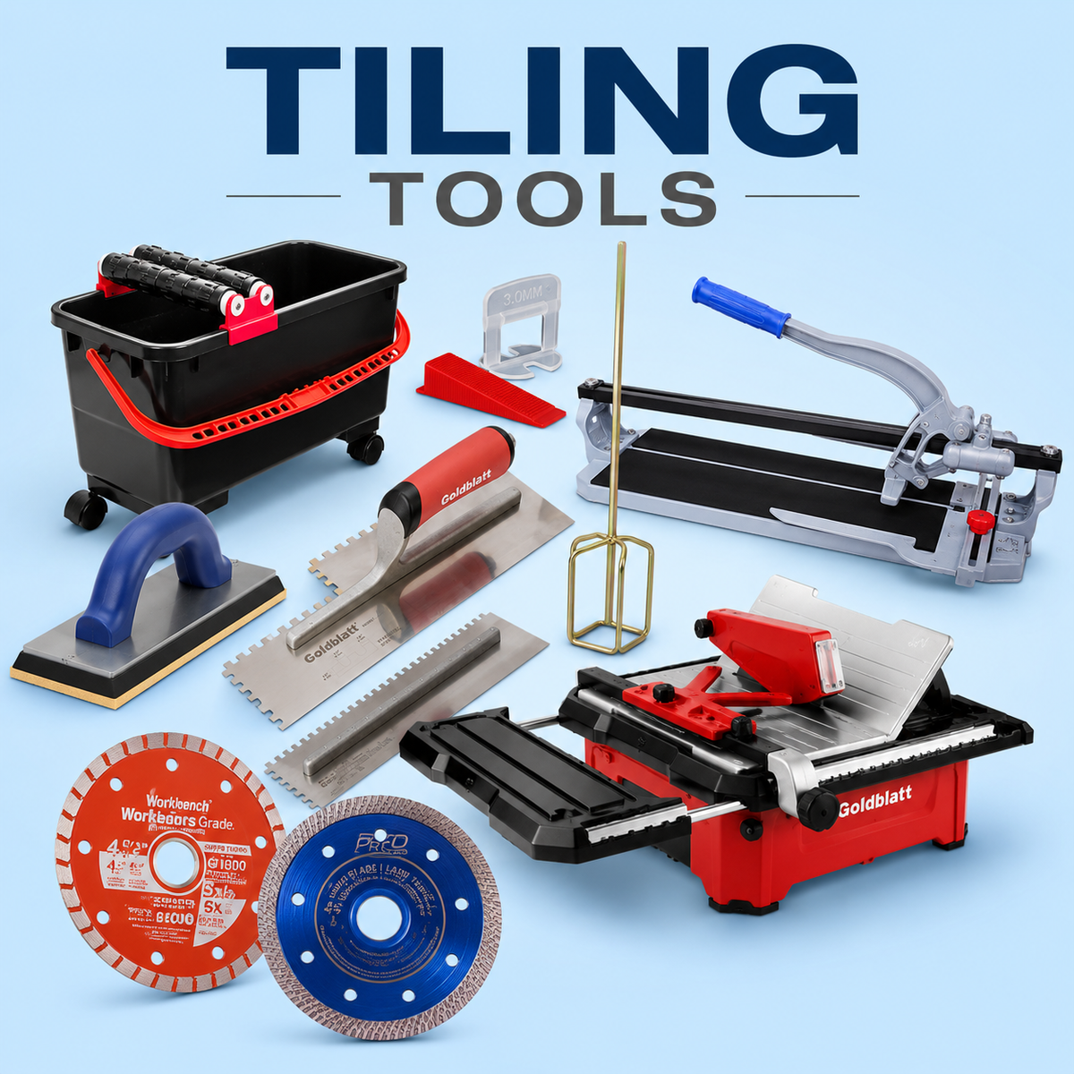Tile-Tools