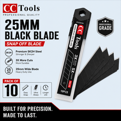 25mm Snap off Blades