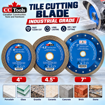 Tile Cutting Blade