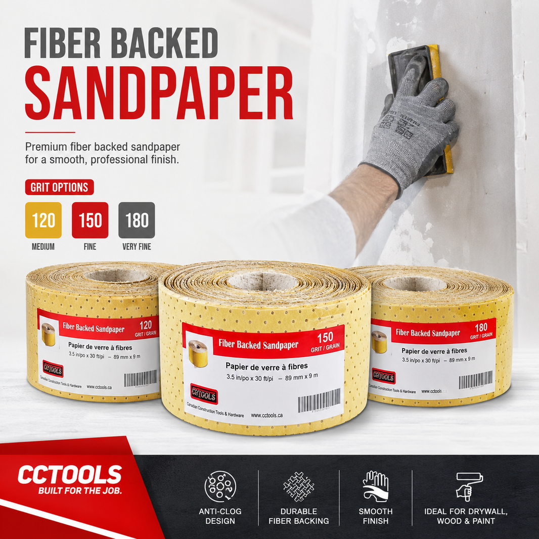 Padded Sandpaper for Drywall.