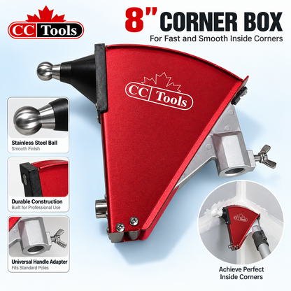 Corner Box 8"
