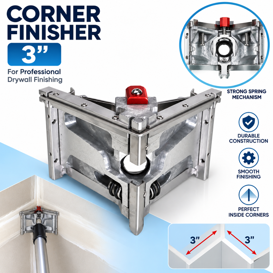 Corner Finisher 3"