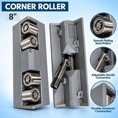 Inside Corner Roller