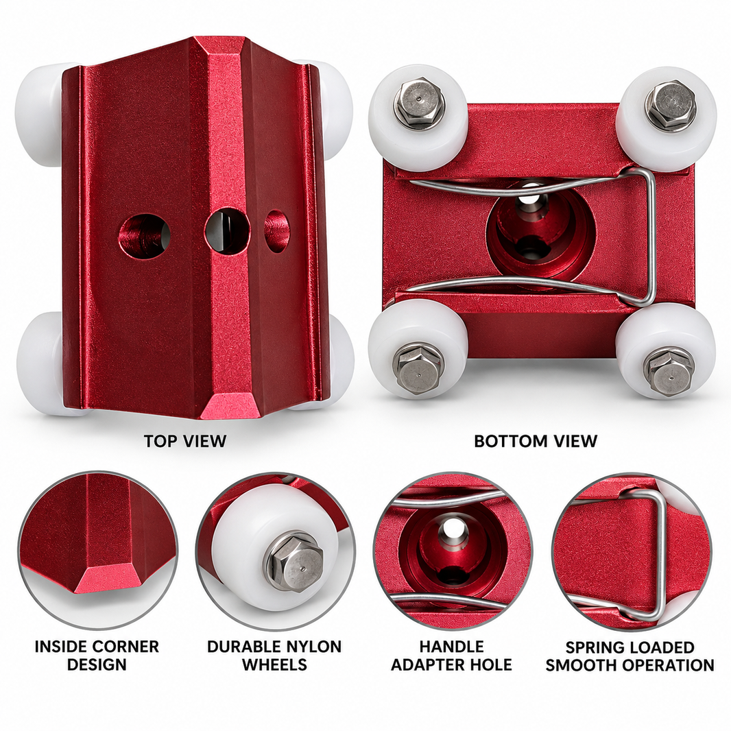 Inside Corner Mud Applicator