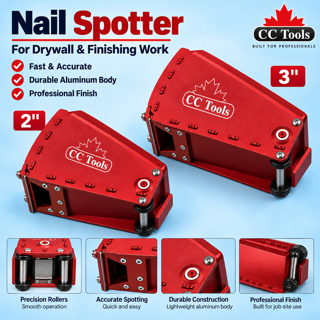 Nail Spotter 2", 3".