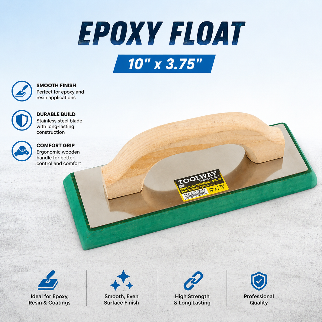 Epoxy Float