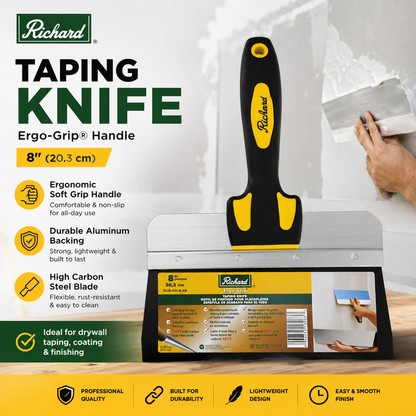 Taping Knife 8"
