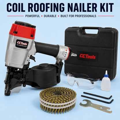 COIL ROOFING NAILER KIT