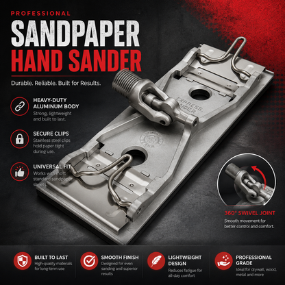 Circle Brand Express Sander