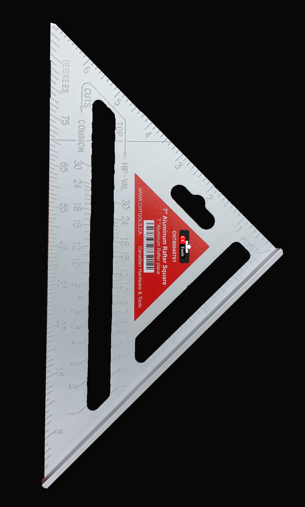 Aluminium Rafter Square