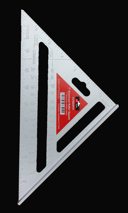 Aluminium Rafter Square