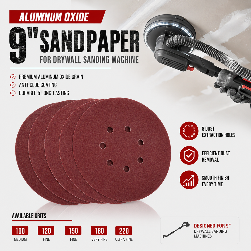 Sandpaper 9"