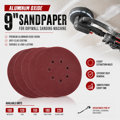 Sandpaper 9"