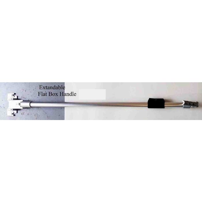 Flat Box Extendable Handle
