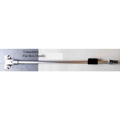 Flat Box Extendable Handle