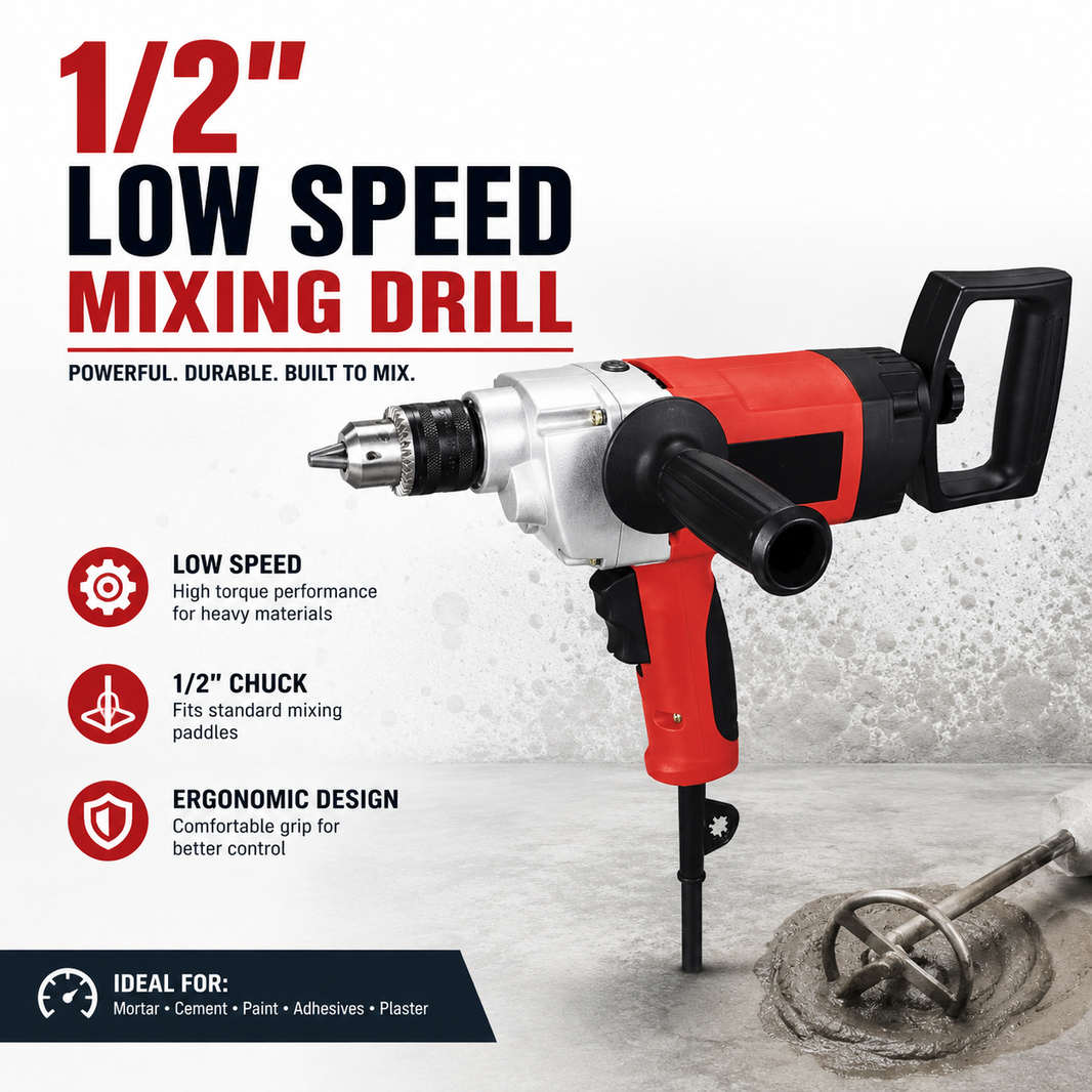 Mixing Drill