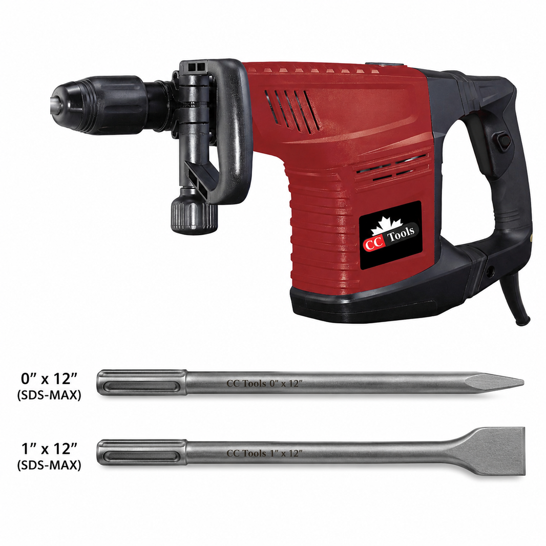 SDS-MAX Demolition Hammer