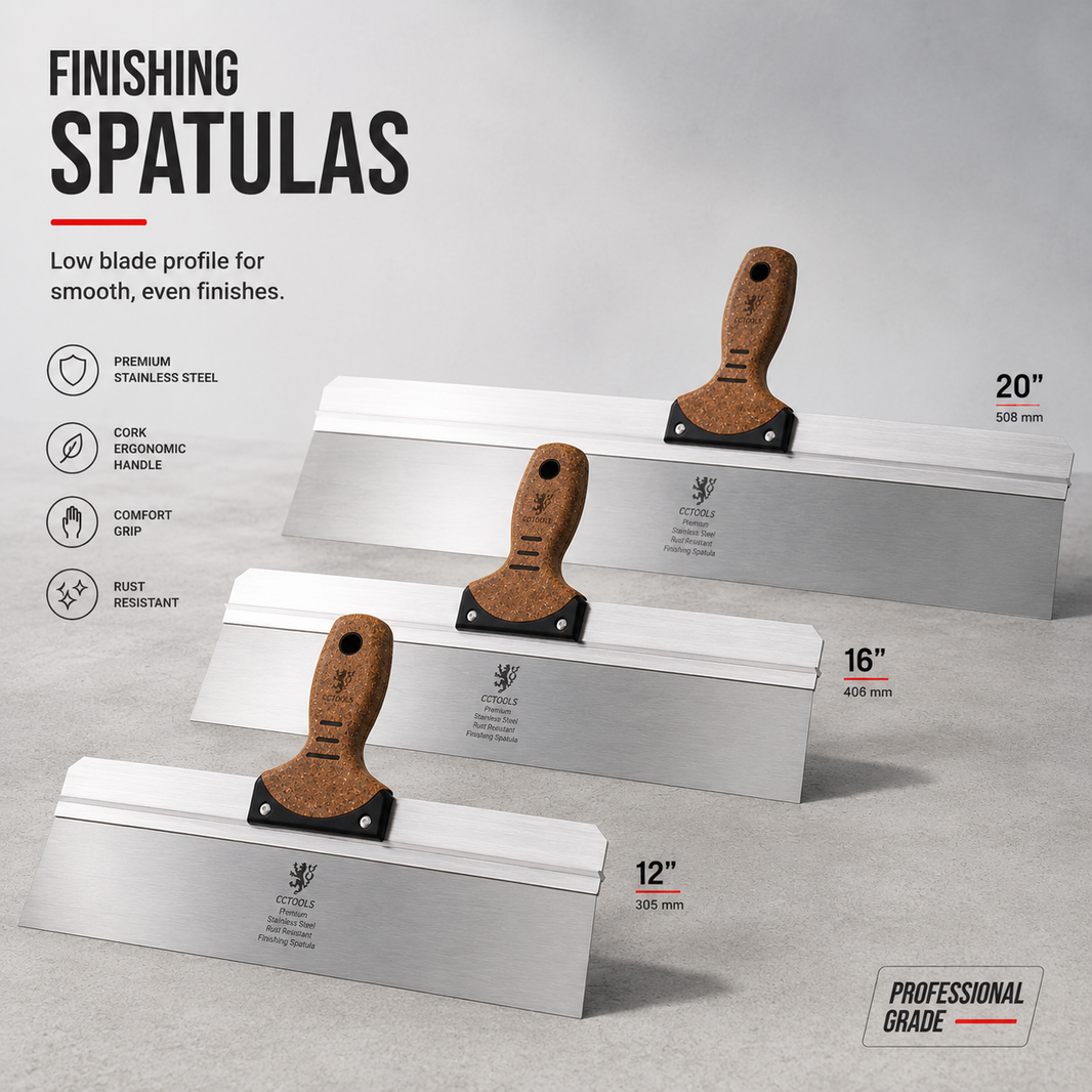 Spatula Finishing Knife