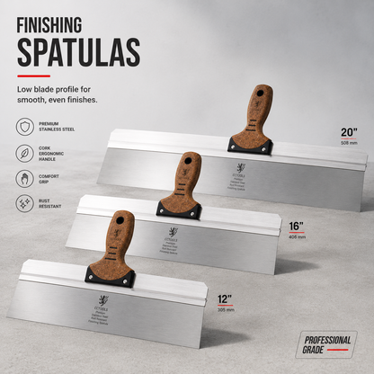 Spatula Finishing Knife
